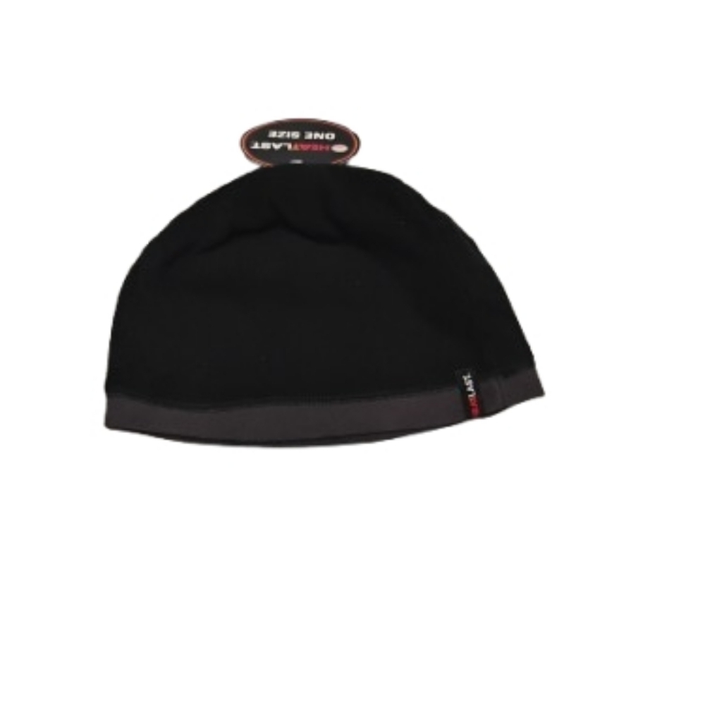 NWT Heatlast Fuzzy Lined Fleece Hat Unisex One Size